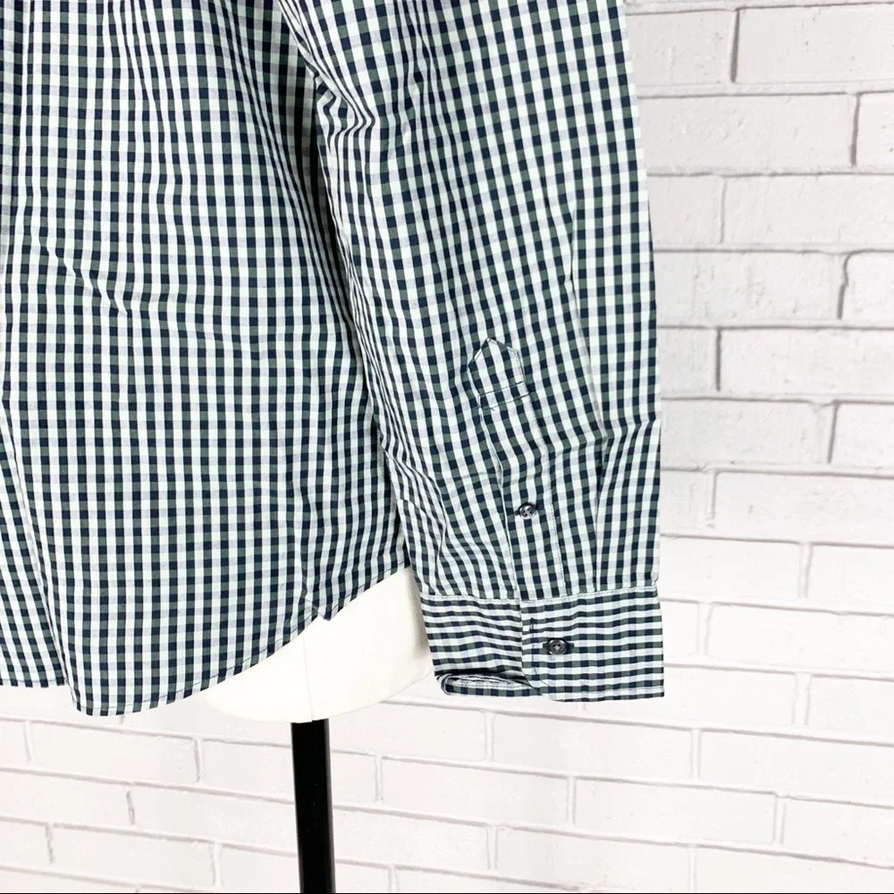 J. Crew Slim Secret WashCollar‎ Shirt